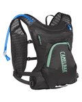 CAMELBAK batoh - CHASE LADY - čierna/zelená