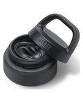 CAMELBAK Cyklistická fľaša na vodu - MULTIBEV VACUUM STEINLESS 0,65L/0,5L - čierna