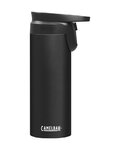 CAMELBAK termohrnček - FORGE FLOW VACUUM STAINLESS 0,5L - čierna