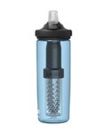 CAMELBAK Cyklistická fľaša na vodu - EDDY+ 0,6L - modrá