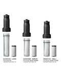 CAMELBAK príslušenstvo k fľašiam - LIFESTRAW BOTTLE FILTER SET - čierna/transparentná