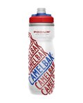 CAMELBAK Cyklistická fľaša na vodu - PODIUM CHILL 0,62L RACE EDITION - červená