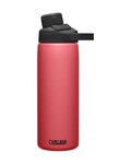 CAMELBAK Cyklistická fľaša na vodu - CHUTE MAG VACUUM STAINLESS 0,6L - červená