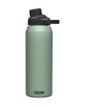 CAMELBAK Cyklistická fľaša na vodu - CHUTE MAG VACUUM STAINLESS 1L - zelená