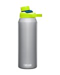 CAMELBAK Cyklistická fľaša na vodu - CHUTE MAG VACUUM STAINLESS 1L - šedá