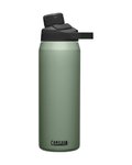 CAMELBAK Cyklistická fľaša na vodu - CHUTE MAG VACUUM STAINLESS 0,75L - zelená