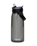 CAMELBAK Cyklistická fľaša na vodu - THRIVE FLIP STRAW 1 L - šedá