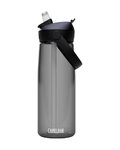 CAMELBAK Cyklistická fľaša na vodu - THRIVE FLIP STRAW 0,75l - transparentná