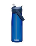 CAMELBAK Cyklistická fľaša na vodu - THRIVE FLIP STRAW 0,75l - modrá
