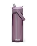 CAMELBAK Cyklistická fľaša na vodu - THRIVE FLIP STRAW 0,75 L - fialová