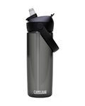 CAMELBAK Cyklistická fľaša na vodu - THRIVE FLIP STRAW 0,6 L - šedá