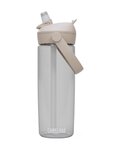 CAMELBAK Cyklistická fľaša na vodu - THRIVE FLIP STRAW 0,6 L - transparentná