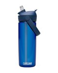 CAMELBAK Cyklistická fľaša na vodu - THRIVE FLIP STRAW 0,6 L - modrá
