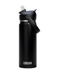 CAMELBAK Cyklistická fľaša na vodu - THRIVE FLIP STRAW VSS 0,6l - čierna