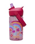 CAMELBAK Cyklistická fľaša na vodu - THRIVE FLIP STRAW KIDS 0,4l - ružová