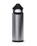 CAMELBAK Cyklistická fľaša na vodu - THRIVE CHUG VSS 1,2L - šedá