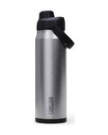 CAMELBAK Cyklistická fľaša na vodu - THRIVE CHUG VSS 0,75L - šedá