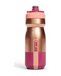 CAMELBAK Cyklistická fľaša na vodu - PODIUM VSS 0,53L - bronzová/ružová