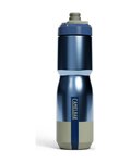 CAMELBAK Cyklistická fľaša na vodu - PODIUM VSS 0,65L - modrá/šedá