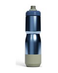 CAMELBAK Cyklistická fľaša na vodu - PODIUM VSS 0,65L - modrá/šedá