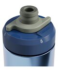 CAMELBAK Cyklistická fľaša na vodu - PODIUM VSS 0,65L - modrá/šedá