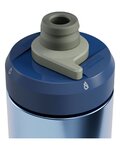 CAMELBAK Cyklistická fľaša na vodu - PODIUM VSS 0,65L - modrá/šedá