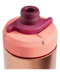 CAMELBAK Cyklistická fľaša na vodu - PODIUM VSS 0,65L - bronzová/ružová