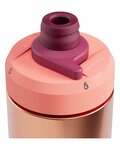 CAMELBAK Cyklistická fľaša na vodu - PODIUM VSS 0,65L - bronzová/ružová