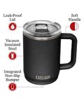 CAMELBAK termohrnček - THRIVE MUG VSS 0,5L - čierna