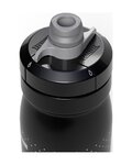 CAMELBAK Cyklistická fľaša na vodu - PODIUM 0,44 L - čierna