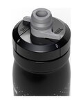 CAMELBAK Cyklistická fľaša na vodu - PODIUM 0,44 L - čierna