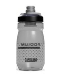 CAMELBAK Cyklistická fľaša na vodu - PODIUM 0,44 L - šedá