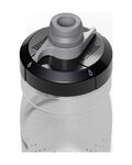 CAMELBAK Cyklistická fľaša na vodu - PODIUM 0,44 L - transparentná