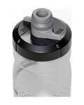 CAMELBAK Cyklistická fľaša na vodu - PODIUM 0,44 L - transparentná