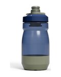 CAMELBAK Cyklistická fľaša na vodu - PODIUM 0,44L - modrá/šedá