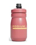 CAMELBAK Cyklistická fľaša na vodu - PODIUM 0,44 L - ružová