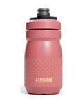 CAMELBAK Cyklistická fľaša na vodu - PODIUM 0,44 L - ružová