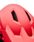BELL Cyklistická prilba - SANCTION 2 - červená