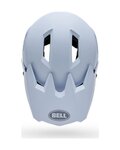BELL Cyklistická prilba - SANCTION 2 - biela