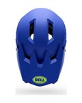 BELL Cyklistická prilba - SANCTION 2 - modrá