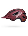BELL Cyklistická prilba - NOMAD 2 JR MIPS - bordová