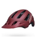 BELL Cyklistická prilba - NOMAD 2 JR MIPS - bordová
