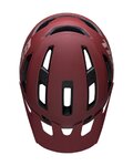 BELL Cyklistická prilba - NOMAD 2 JR MIPS - bordová