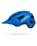 BELL Cyklistická prilba - NOMAD 2 JR MIPS - modrá