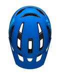 BELL Cyklistická prilba - NOMAD 2 JR MIPS - modrá