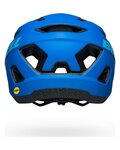 BELL Cyklistická prilba - NOMAD 2 JR MIPS - modrá