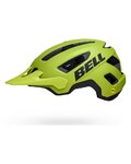 BELL Cyklistická prilba - NOMAD 2 JR MIPS - žltá