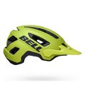 BELL Cyklistická prilba - NOMAD 2 JR MIPS - žltá