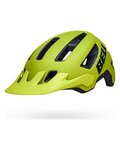 BELL Cyklistická prilba - NOMAD 2 JR MIPS - žltá