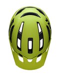 BELL Cyklistická prilba - NOMAD 2 JR MIPS - žltá
